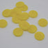 Button - Pop of Colour - Lemon - 18mm